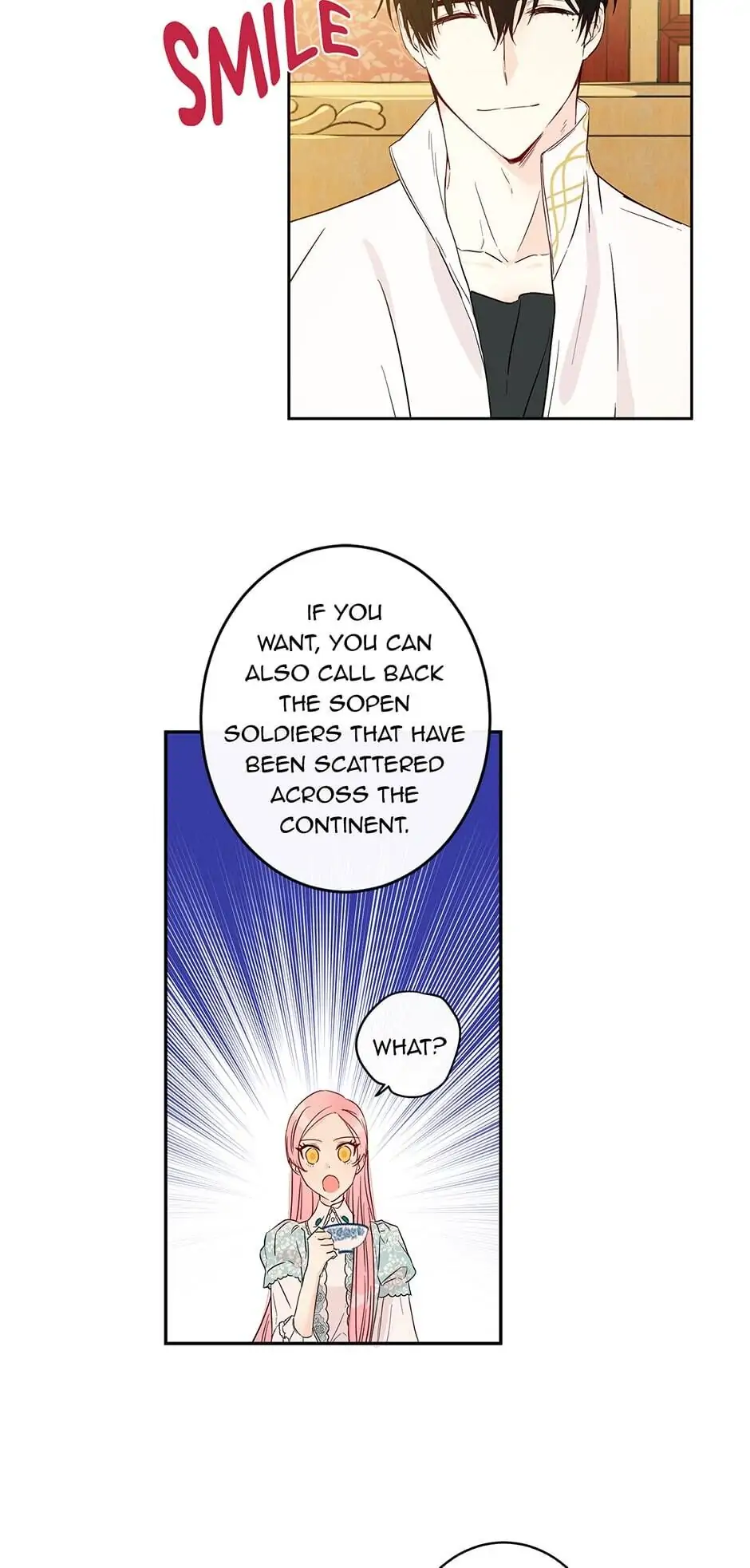 This Is An Obvious Fraudulent Marriage Chapter 31 - page 2